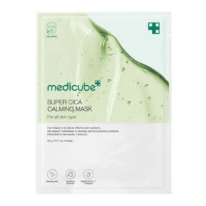 Super Cica Calming Mask de Medicube