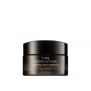 Time Revolution Inmortal Youth Cream De Missha
