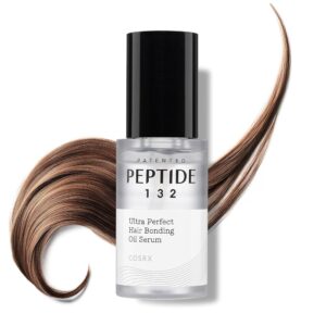 Peptide-132 Ultra Perfect Hair Bonding Oil Serum De COSRX