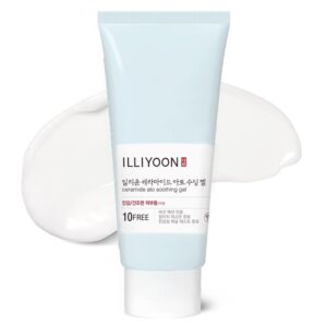 Ceramide Ato Soothing Gel De ILLIYOON