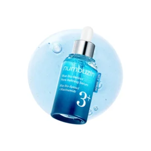 No.3 Blue Bio-Retinol Pore Refining Serum De Numbuzin