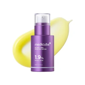 Retinol NMN Boosting Serun De Medicube