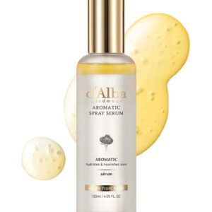 White truffle First Aromatic Spray Serum De D’Alba