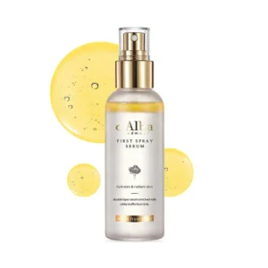 White truffle First Spray Serum de D’alba