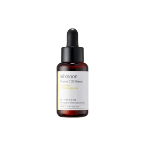 Vitamin C 20 Serum De Mixsoon