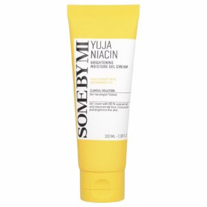 Yuja Niacin Brightening Moisture Gel Cream 100ml de Some By Mi