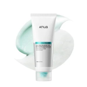 PDRN Hyaluronic Acid Moisturizing Cleansing Foam de Anua