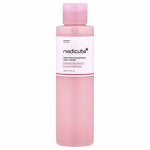 PDRN Pink Niacinamide Milky Toner 150ml de Medicube