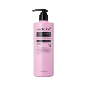 Rosemary PDRN Cooling Thickening Shampoo 400 ml de Medicube