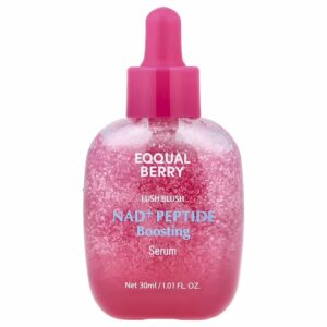 NAD+ Peptide Boosting Serum De Eqqualberry