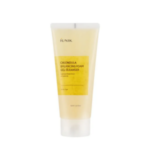 Calendula Balancing Foam Gel Cleanser 150ml De IUNIK