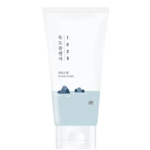 1025 Dokdo Cleanser de Round Lab