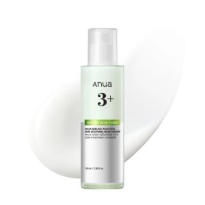 Azelaic Acid CICA Skin Soothing Moisturizer 100ml De ANUA