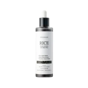 Black Rice Peeling Ampoule 100ml De Mixsoon