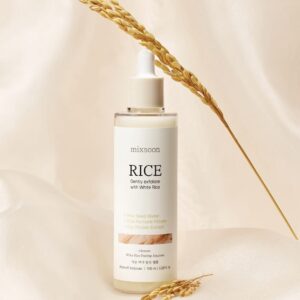 White Rice Peeling Ampoule 100ml De Mixsoon