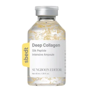 Deep Collagen Silk Peptide Intensive Ampoule 40 ml de Sungboon Editor
