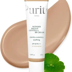 Wonder Releaf Centella BB Cream De PURITO SEOUL