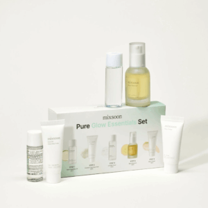 Pure Glow Essentials Set De Mixsoon