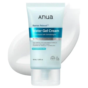 Barrier Reboot Watery Gel Cream de ANUA