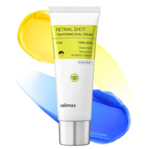 THE VITA-A Retinal Shot Tightening Dual Cream 50ml De Celimax