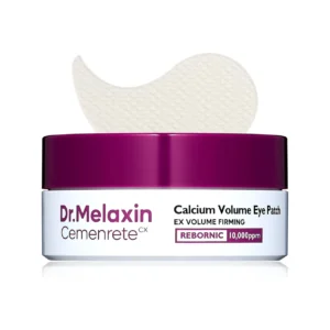 Cementera Calcium Volume Eye Patch de Dr.Melaxin