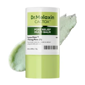 Cactox Pore Relief Multi Balm 25g De Dr.Melaxin
