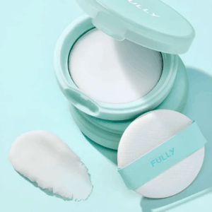No-Sebum Jelly Powder De Fully