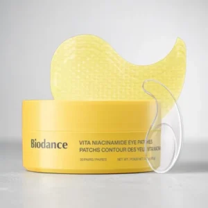 Vita Niacinamide Eye Patches De Biodance