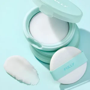 No-Sebum Jelly Powder De Fully