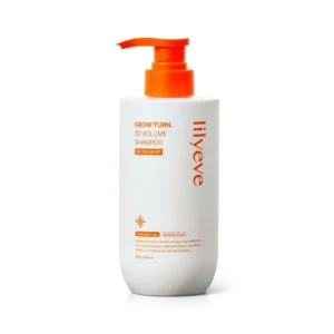 GROW:Turn 3D Volume Shampoo 500g de LILYEVE