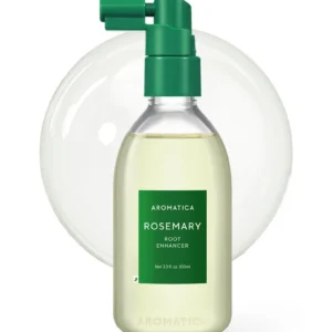 Rosemary Root Enhancer 100ml De Aromatica