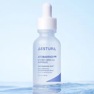 Atobarrier 365 Hydro Cera-HA Ampoule 30ml de Aestura