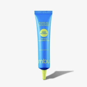 Zero Blemish 3X Spot Correcting Cream 20ml De Numbuzin