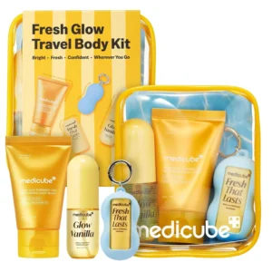 Fresh Glow Travel Body Kit De Medicube